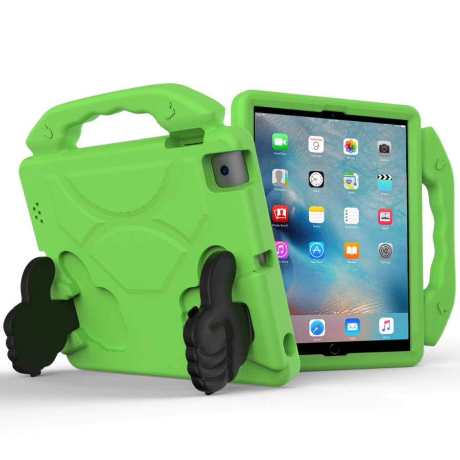 EVA Flat Anti Falling Protective Shell with Thumb Bracket, For iPad 4 / 3 / 2, For iPad Pro 11 (2...