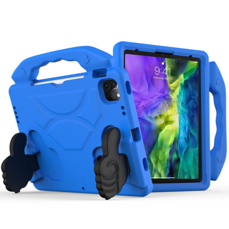 EVA Flat Anti Falling Protective Shell with Thumb Bracket, For iPad 4 / 3 / 2, For iPad Pro 11 (2...