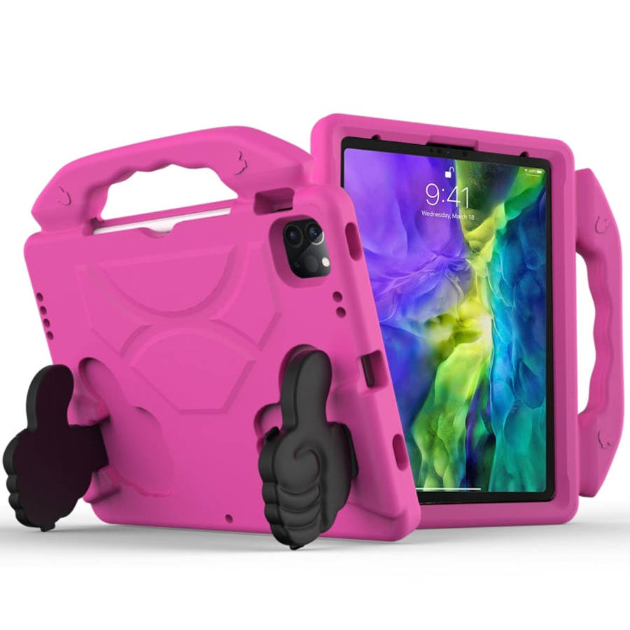 EVA Flat Anti Falling Protective Shell with Thumb Bracket, For iPad 4 / 3 / 2, For iPad Pro 11 (2...
