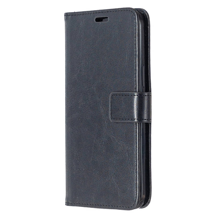 For iPhone 12 Pro Max Crazy Horse Texture Horizontal Flip Leather Case with Holder & Card Slots &...