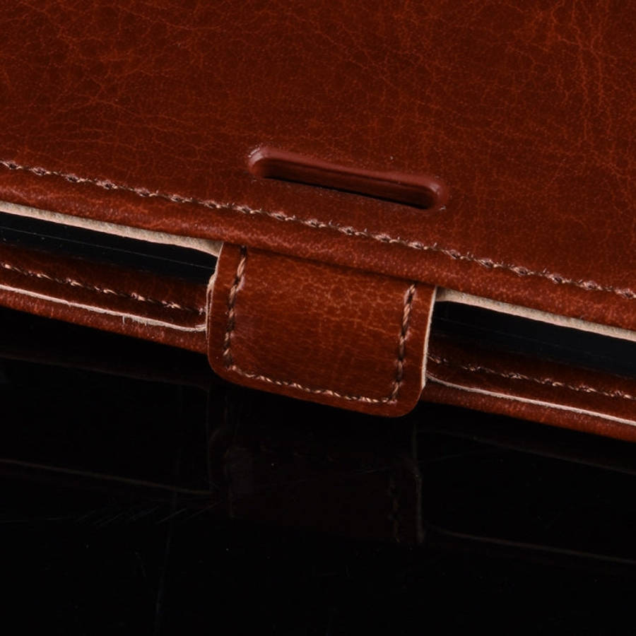For iPhone 12 Pro Max R64 Texture Single Vertical Flip Leather Protective Case with Card Slots & ...