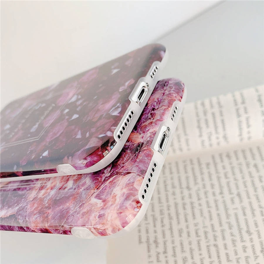 TPU Smooth Marbled IMD Mobile Phone Case, For iPhone 12 mini, For iPhone 12 / 12 Pro, For iPhone ...