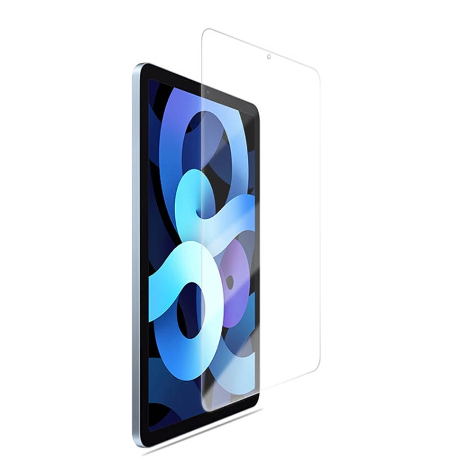 For iPad Air 2020 10.9 inch  mocolo 0.33mm 9H Hardness Surface 2.5D Explosion-proof Tempered Glas...