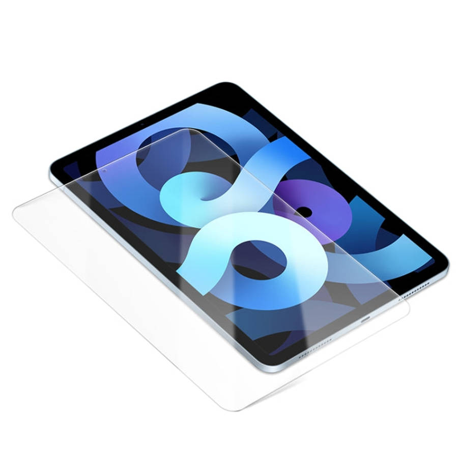 For iPad Air 2020 10.9 inch  mocolo 0.33mm 9H Hardness Surface 2.5D Explosion-proof Tempered Glas...