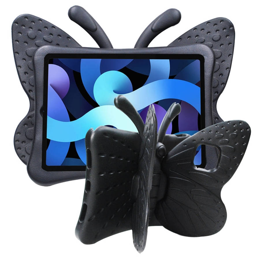 Butterfly Bracket Style EVA Children Shockproof Protective Case, For iPad Air 2022 / 2020 10.9, F...