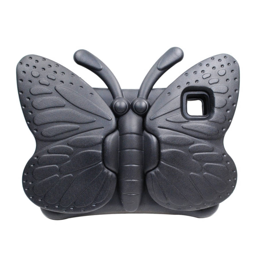 Butterfly Bracket Style EVA Children Shockproof Protective Case, For iPad Air 2022 / 2020 10.9, F...