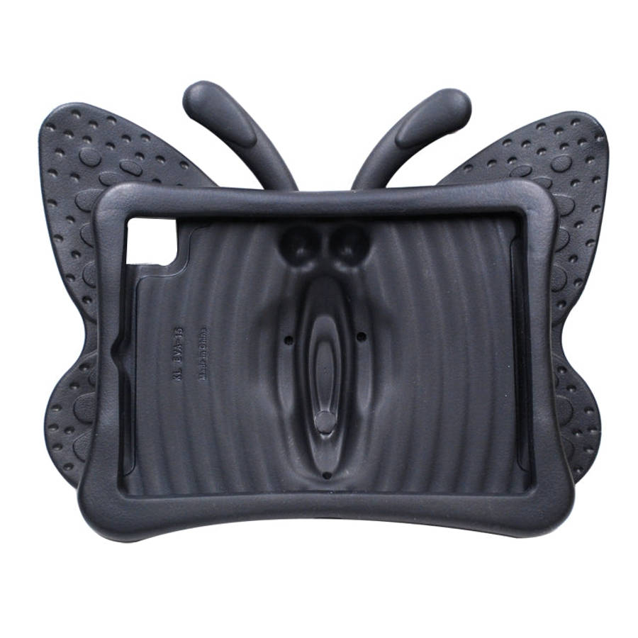 Butterfly Bracket Style EVA Children Shockproof Protective Case, For iPad Air 2022 / 2020 10.9, F...