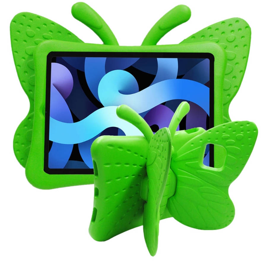 Butterfly Bracket Style EVA Children Shockproof Protective Case, For iPad Air 2022 / 2020 10.9, F...