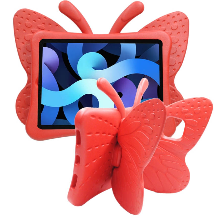 Butterfly Bracket Style EVA Children Shockproof Protective Case, For iPad Air 2022 / 2020 10.9, F...