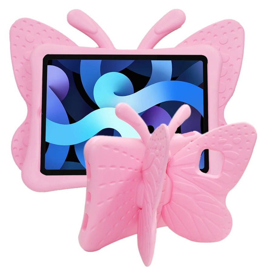 Butterfly Bracket Style EVA Children Shockproof Protective Case, For iPad Air 2022 / 2020 10.9, F...