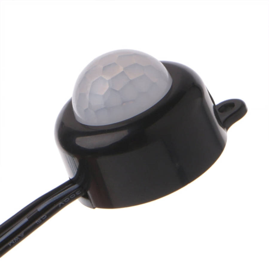 DC 5-24V/5A With Plug for LED Light Bar Human Body Infrared PIR Motion Sensor Switch