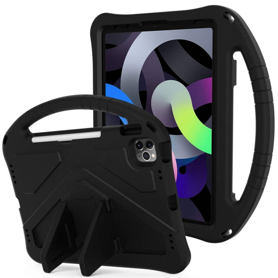 EVA Flat Anti Falling Protective Case Shell with Holder, For iPad Pro 112020&2018), For iPad A...