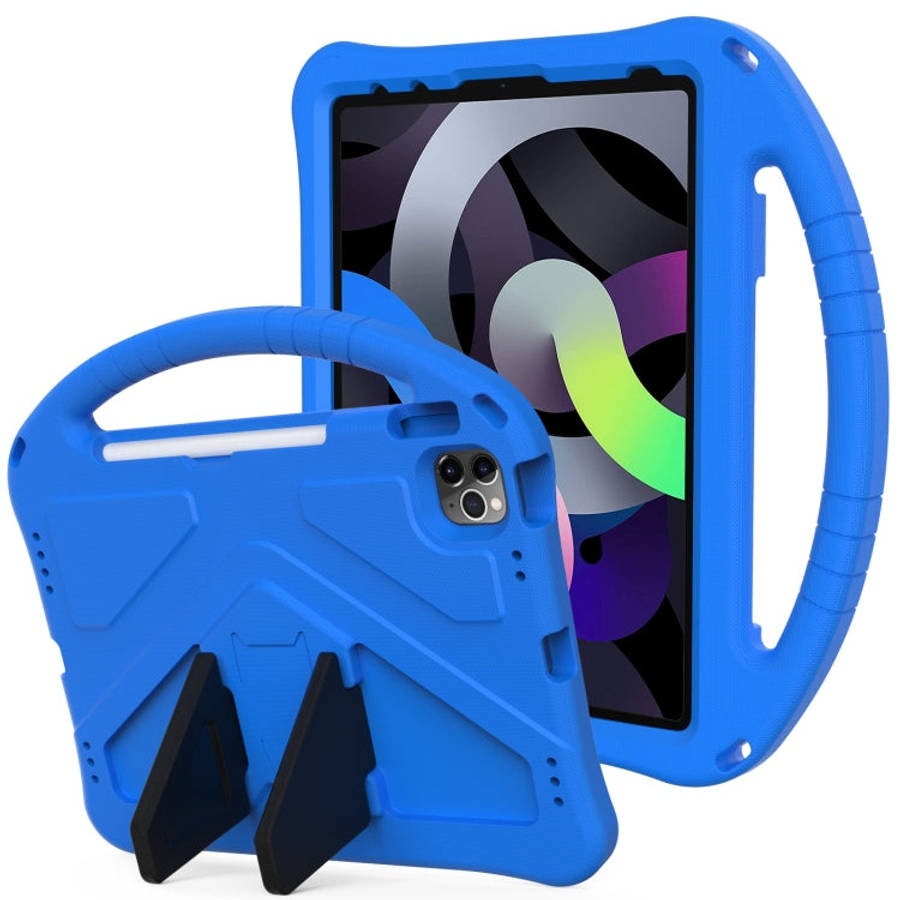EVA Flat Anti Falling Protective Case Shell with Holder, For iPad Pro 112020&2018), For iPad A...