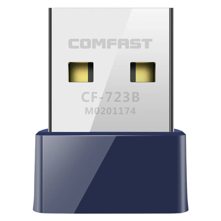 COMFAST CF-723B Mini 2 in 1 USB Bluetooth WiFi Adapter 150Mbps Wireless Network Card Receiver, CF...