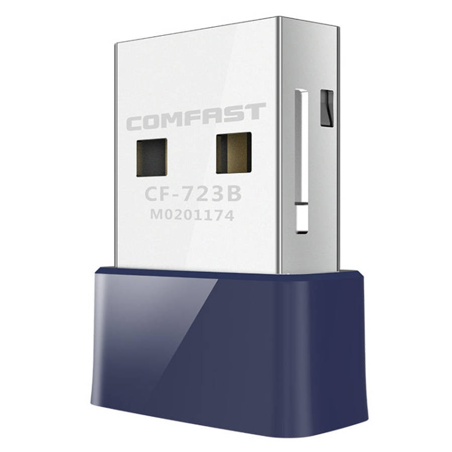 COMFAST CF-723B Mini 2 in 1 USB Bluetooth WiFi Adapter 150Mbps Wireless Network Card Receiver, CF...