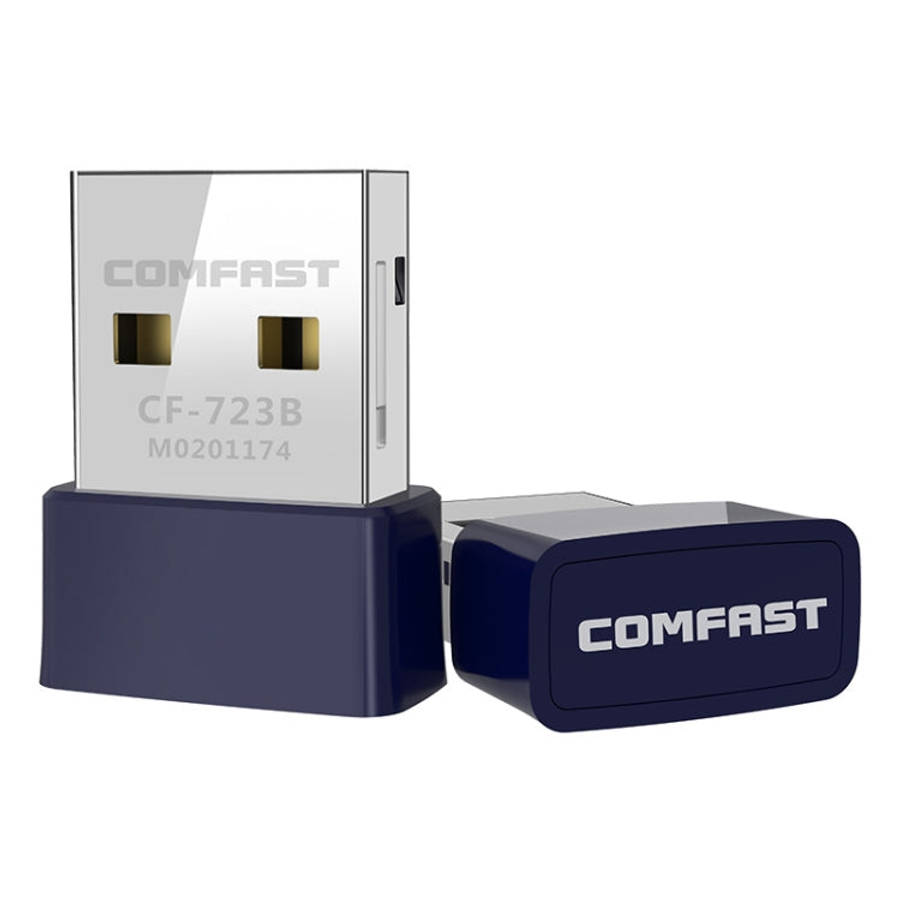 COMFAST CF-723B Mini 2 in 1 USB Bluetooth WiFi Adapter 150Mbps Wireless Network Card Receiver, CF...