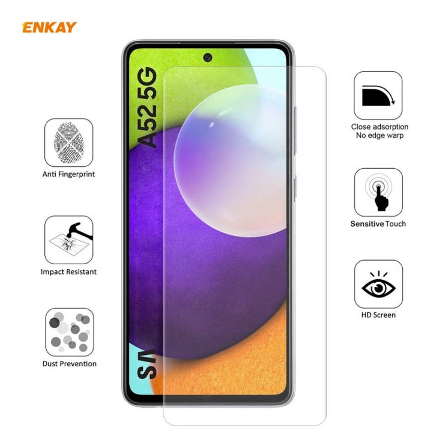 10 PCS ENKAY Hat-Prince 0.1mm 3D Full Screen Protector Explosion-proof Hydrogel Film, For Samsung...