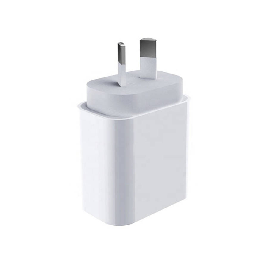 PD 20W PD 3.0 Travel Fast Charger Power Adapter with USB-C / Type-C to 8 Pin Fast Charge Data Cab...