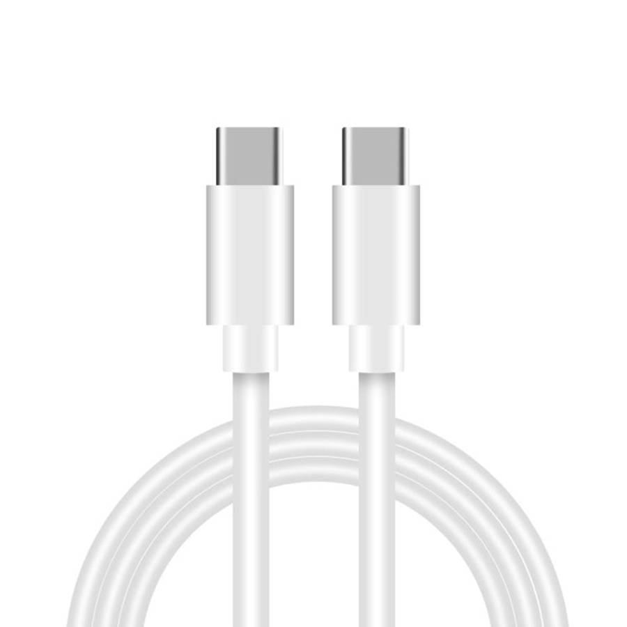 20W PD 3.0 Travel Fast Charger Power Adapter with USB-C / Type-C to Type-C Fast Charge Data Cable...
