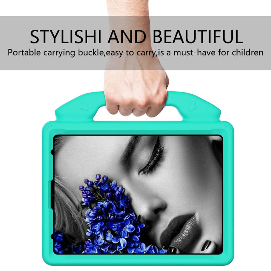 EVA Material Children Flat Anti Falling Cover Protective Shell with Thumb Bracket, For iPad Pro 1...