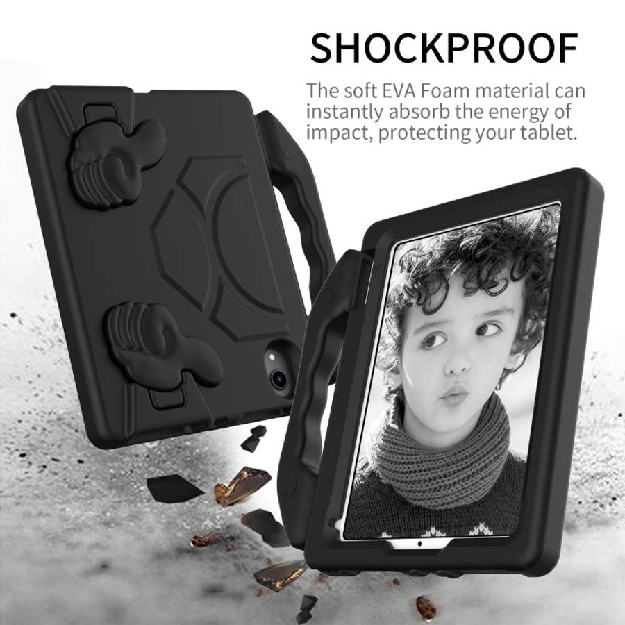 Children EVA Shockproof Tablet Case with Thumb Bracket, For iPad mini 6 / mini 20246, For iPad mi...