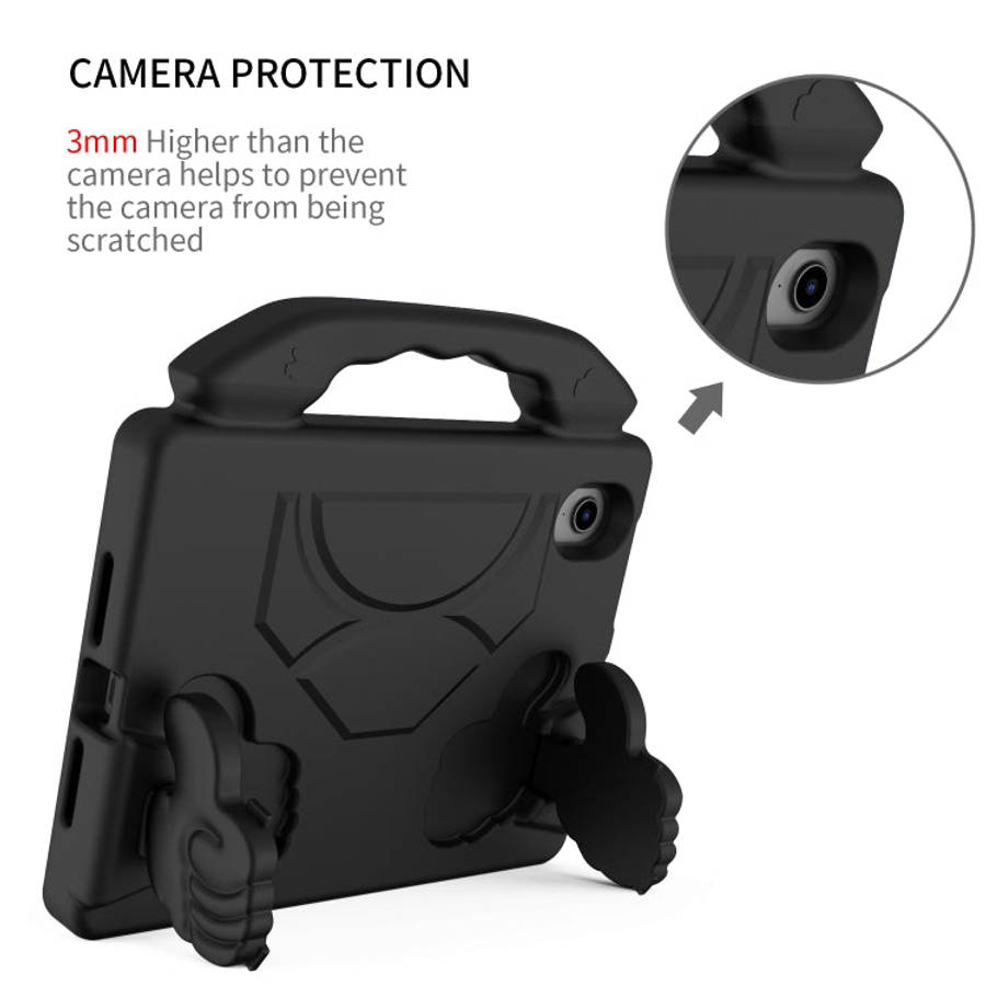 Children EVA Shockproof Tablet Case with Thumb Bracket, For iPad mini 6 / mini 20246, For iPad mi...