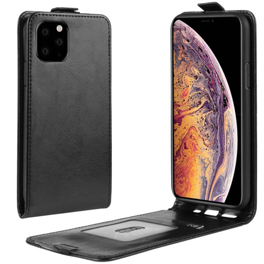 Crazy Horse Vertical Flip Leather Protective Case for iphone 6 / 5 (2019)