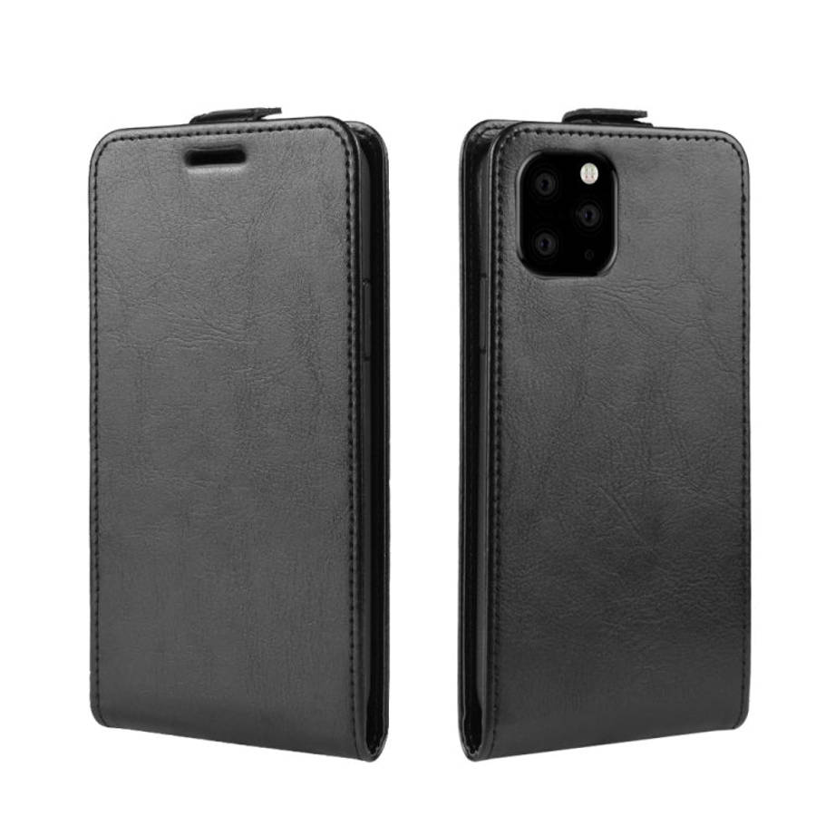 Crazy Horse Vertical Flip Leather Protective Case for iphone 6 / 5 (2019)