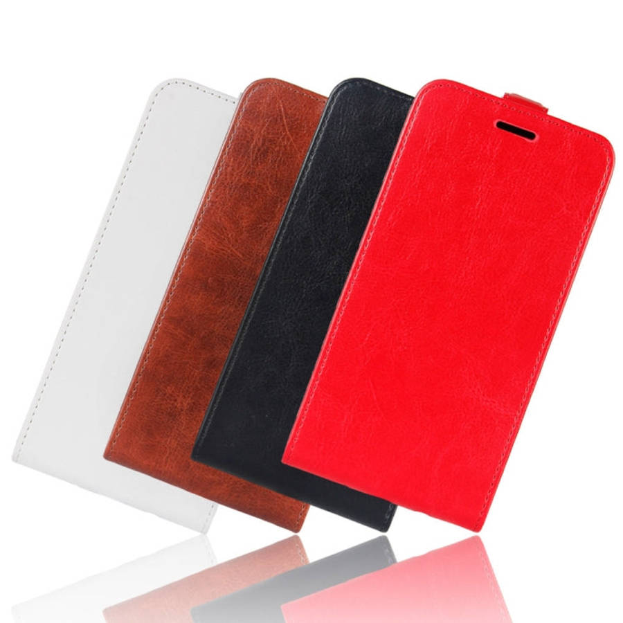 Crazy Horse Vertical Flip Leather Protective Case for iphone 6 / 5 (2019)