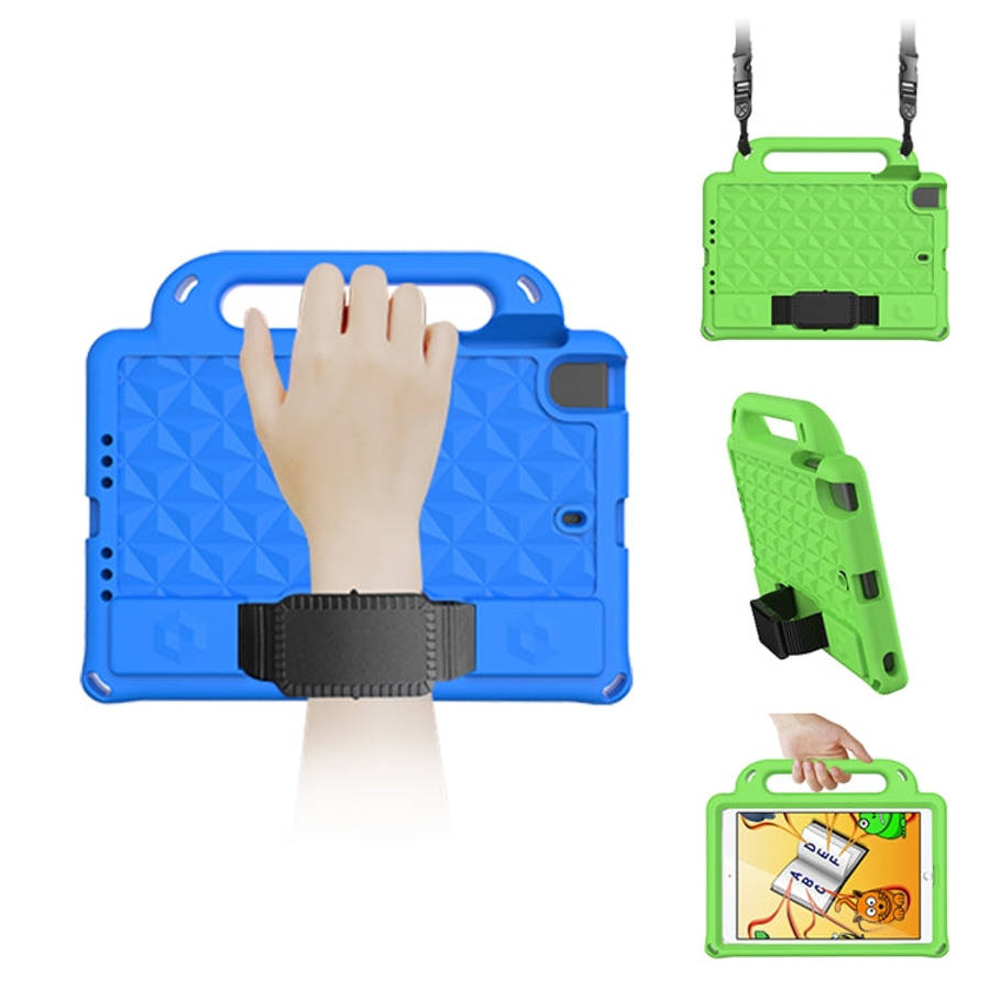 Diamond Series EVA Shockproof Tablet Case with Holder & Strap, For iPad mini 4 / mini 3 / mini 2 ...