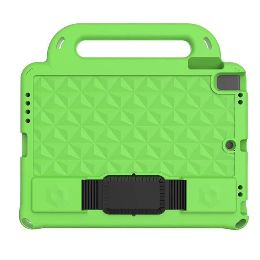 Diamond Series EVA Anti-Fall Shockproof Sleeve Protective Shell Case with Holder & Strap, For iPa...