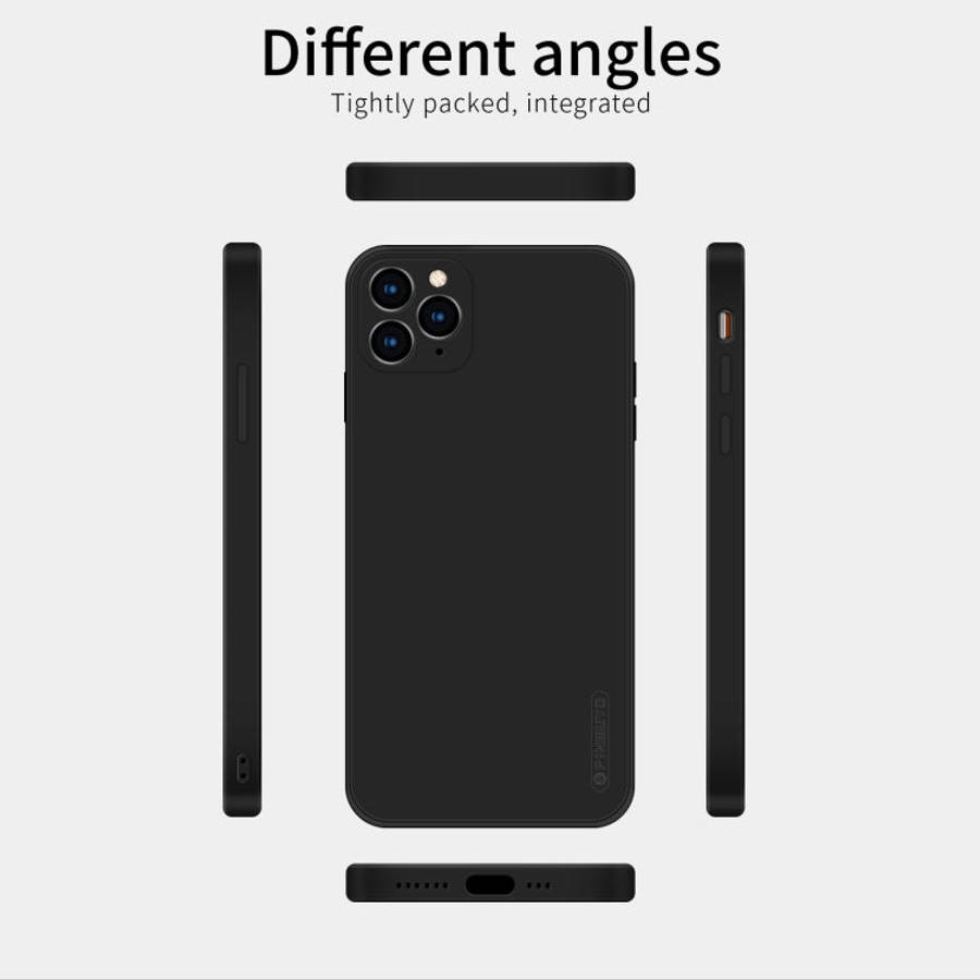 PINWUYO Sense Series Liquid Silicone TPU Mobile Phone Case, For iPhone 11 Pro, For iPhone 11 Pro ...