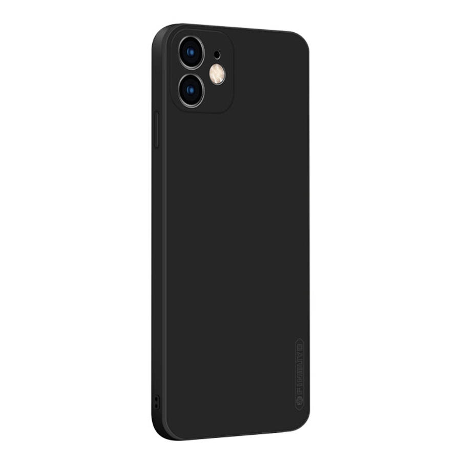 PINWUYO Sense Series Liquid Silicone TPU Mobile Phone Case, For iPhone 11 Pro, For iPhone 11 Pro ...