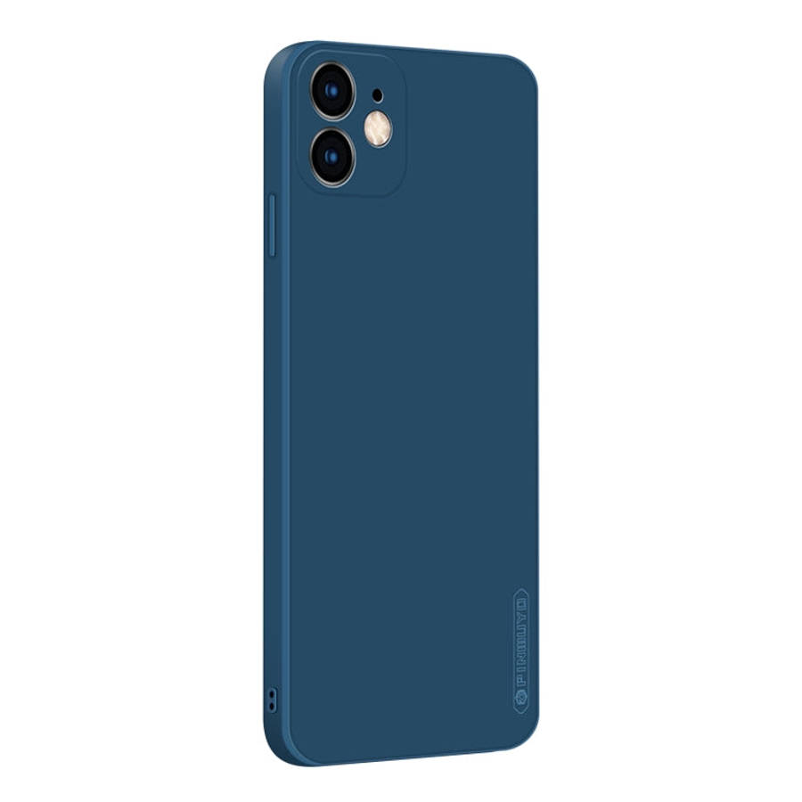 PINWUYO Sense Series Liquid Silicone TPU Mobile Phone Case, For iPhone 11 Pro, For iPhone 11 Pro ...