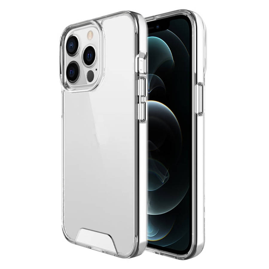 High Transparent Acrylic +TPU Shockproof Case, For iPhone 13 Pro Max, For iPhone 13