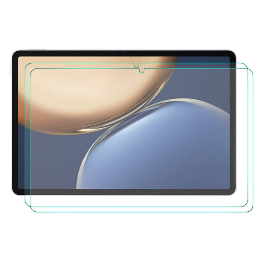 For Honor Tablet V7 Pro ENKAY Hat-Prince 0.33mm Explosion-proof Tempered Glass Protector Anti-Scr...