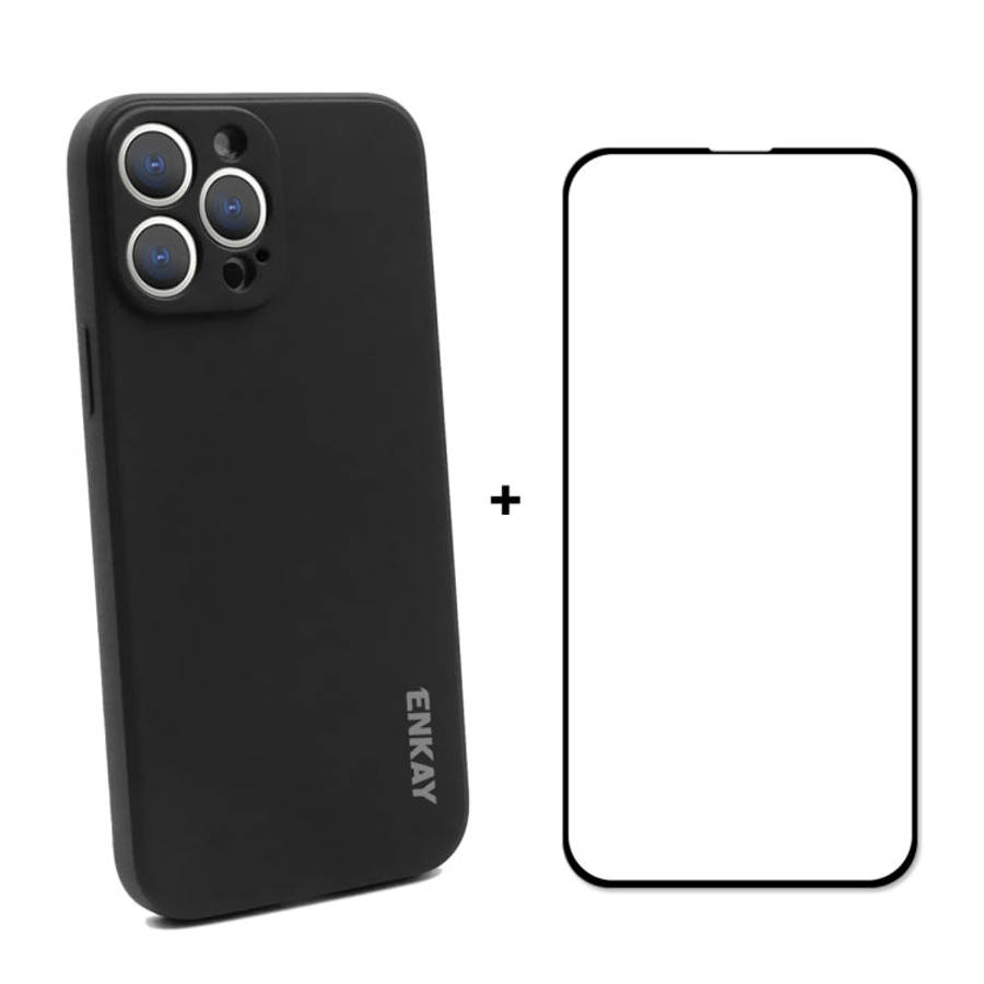 Hat-Prince ENKAY Liquid Silicone Shockproof Protective Case Drop Protection Cover + Full Coverage...