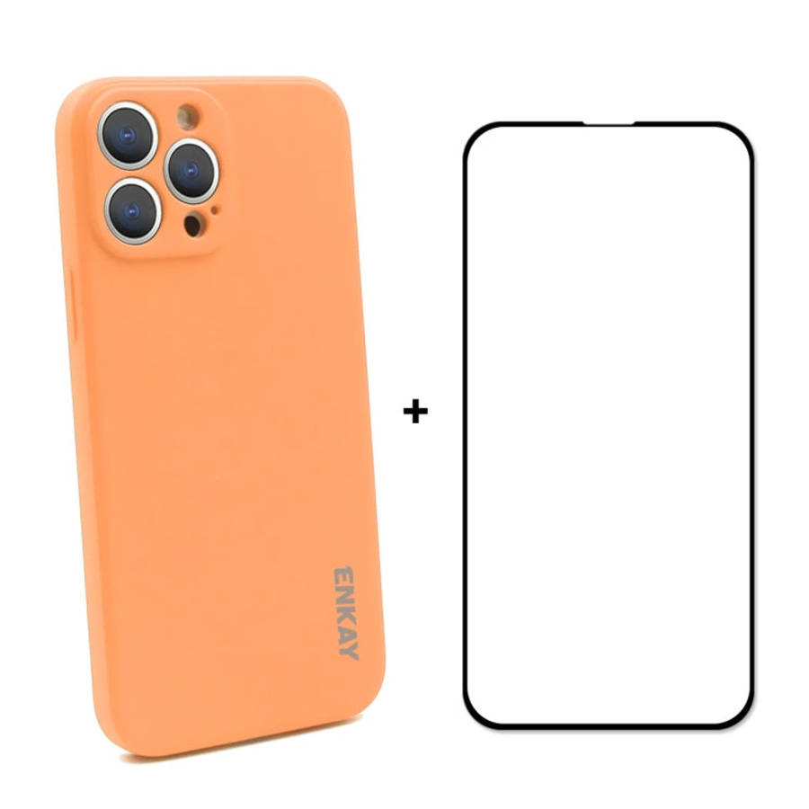 Hat-Prince ENKAY Liquid Silicone Shockproof Protective Case Drop Protection Cover + Full Coverage...