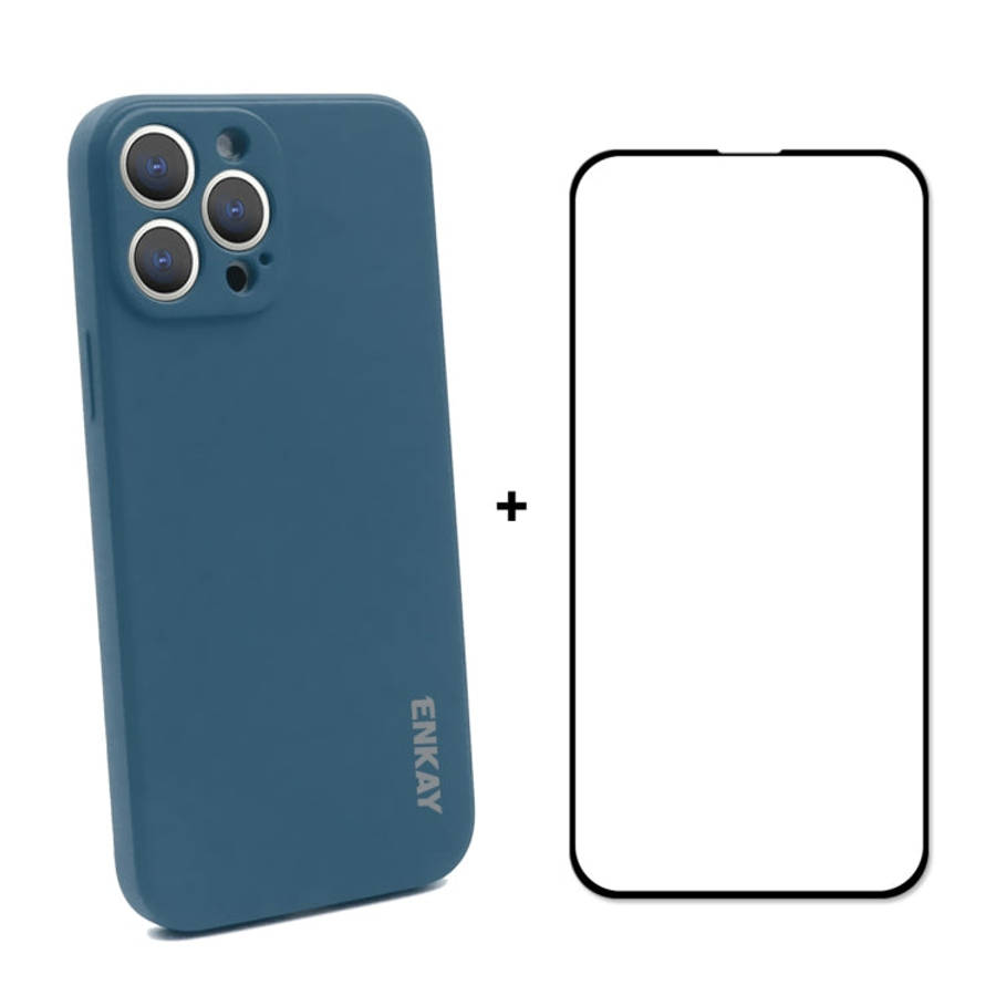 Hat-Prince ENKAY Liquid Silicone Shockproof Protective Case Drop Protection Cover + Full Coverage...