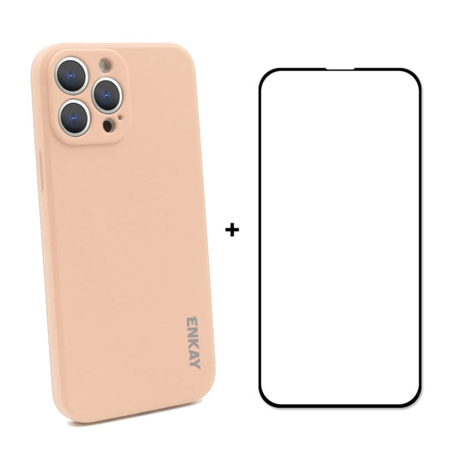 Hat-Prince ENKAY Liquid Silicone Shockproof Protective Case Drop Protection Cover + Full Coverage...
