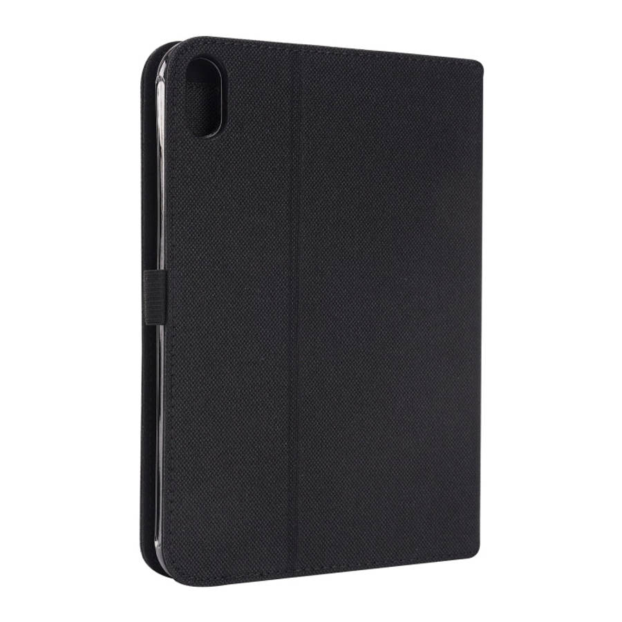 Fabric Texture Horizontal Flip Leather Tablet Case, For iPad mini 6 / mini 2024