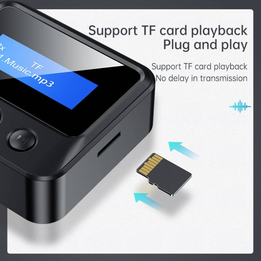 C39S Bluetooth Receiver Transmitter RCA Speaker to 3.5mm Wireless Audio Adapter, C39S