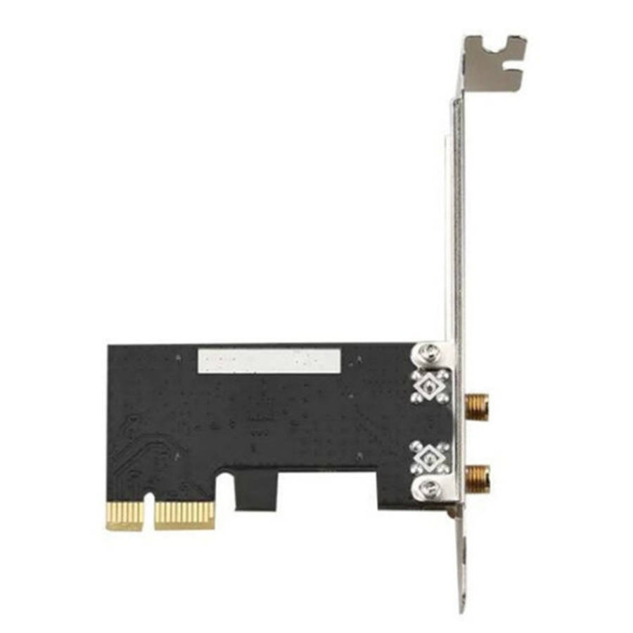 300M Dual Frequency PCI-E Wireless Network Card