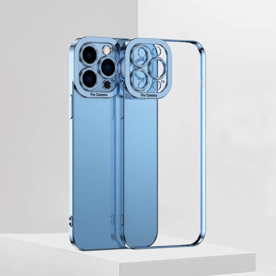 Electroplating TPU Phone Case, For iPhone 11, For iPhone 11 Pro, For iPhone 11 Pro Max