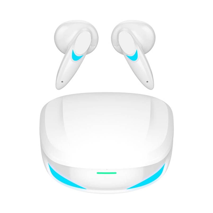 G10 TWS 5.2 Binaural True Stereo Touch Game Bluetooth Earphone