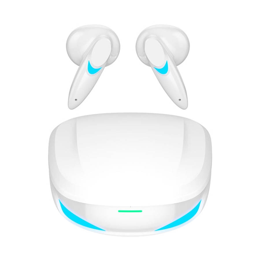 G10 TWS 5.2 Binaural True Stereo Touch Game Bluetooth Earphone