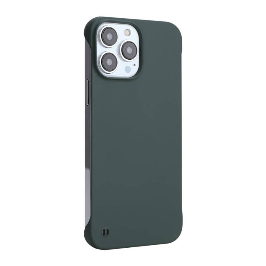 ENKAY Matte Frameless Hard PC Case for iPhone 12 / 12 Pro, For iPhone 12 / 12 Pro
