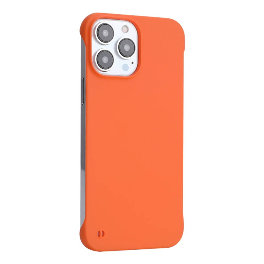 ENKAY Matte Frameless Hard PC Case for iPhone 13 Pro, For iPhone 13 Pro