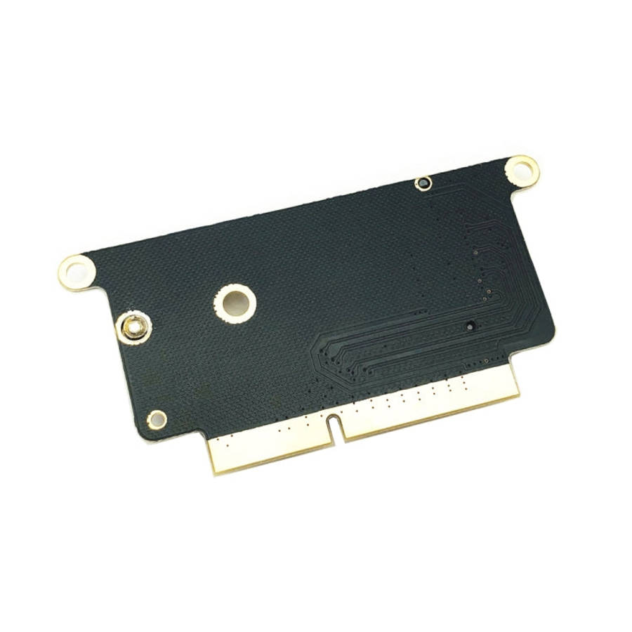 M02 NVMe M.2 NGFF SSD Card Adapter for MacBook Pro A1708 2016 2017 13 inch