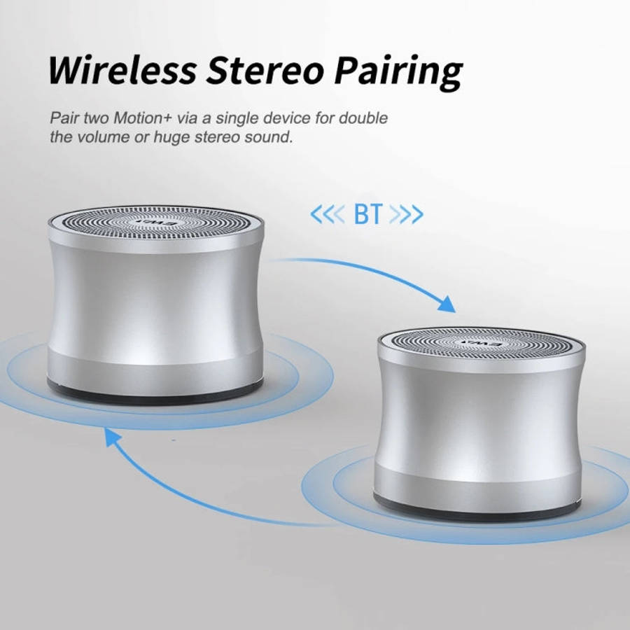 EWA A109 Pro TWS Stereo Portable Metal Bluetooth Speaker